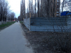 «Блокнот Волгограда» сподвиг мэрию проверить законность строительства гостиницы на зеленой зоне