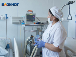 В Волгоградской области разворачивают 10 000 ковидных коек