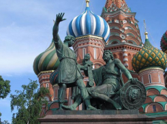  Минин и Пожарский проложили дорогу мира в Китай, - волгоградцы