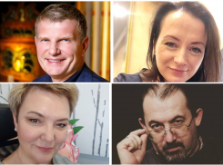 Продолжают работать, находят время на детей и хобби и получают удовольствие от простых вещей: известные волгоградцы в самоизоляции
