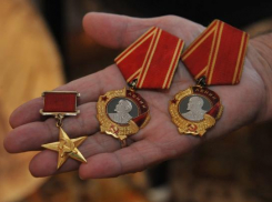 В Волгограде процветает торговля государственными наградами