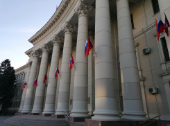 Сорвался ремонт на четверть миллиарда в главном здании Волгограда