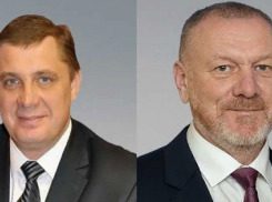 Двое сенаторов РФ из Волгоградской области попали под санкции Евросоюза