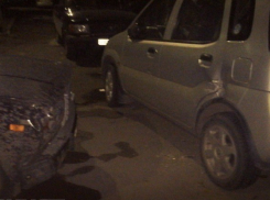 Волжанин на «семерке» протаранил иномарку и скрылся от погони ДПС