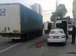 В Волгограде ищут очевидцев аварии с маршруткой №260 у «Европы Сити Молл»