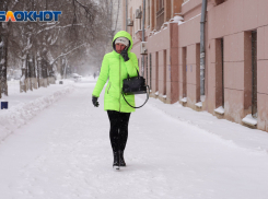 Сильный снег с дождем ожидаются в Волгоградской области 6 марта