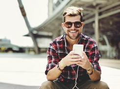 Россияне стали меньше слушать музыку 