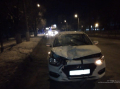 Водитель Hyundai насмерть сбил мужчину на пешеходном переходе в Волгограде