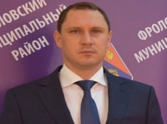 Глава волгоградского района ушел в отставку 