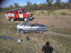 Подробности смертельного ДТП под Волгоградом с уснувшим водителем