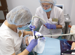 Зубы героини «Преображения-2» засверкали белоснежной улыбкой 