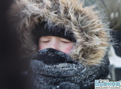 В Волгограде школьники из-за морозов не будут учиться еще два дня