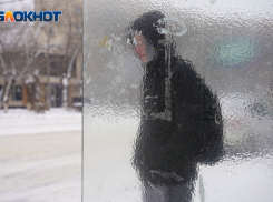 Ночью -17º и днем около 0º: волгоградцев испытает на прочность резкий перепад температуры