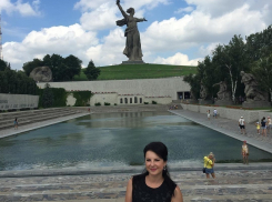 Ирина Слуцкая рассказала о натурщице, позировавшей Вучетичу при создании Мамаева кургана