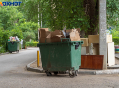 Волгоградцы разделились на два лагеря в мусорной войне