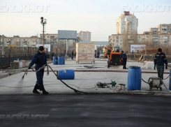 Движение транспорта на Комсомольском мосту 13 мая будет затруднено 