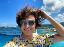 Новый повод для зависти дал обнажившийся Прохор Шаляпин