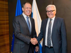 В Волгограде Лавров и Штайнмайер посетят Мамаев курган и обсудят политические отношения двух государств