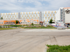 Волгоградец выпал из окна 5-го этажа при пожаре в общежитии