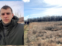 Волонтеры прошли 50 км в поисках голубоглазого парня под Волгоградом: фото с места