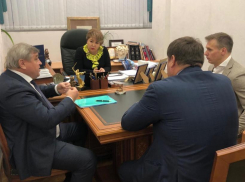 Депутат Госдумы смогла разрешить конфликт «Почты России» и «Волгоградэнергосбыта» с пользой для жителей