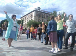 «А я иду по городу»: в Волгограде проводятся бесплатные пешие экскурсии  