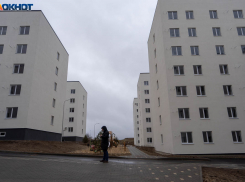 Рекордное число новых квартир распродали в Волгограде 