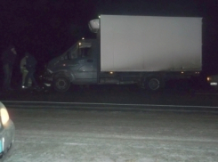 Волгоградец на грузовике сбил 47-летнего мужчину в Астраханской области
