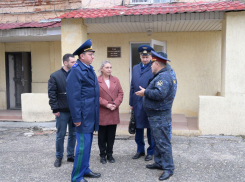 Нарушения закона нашли в волгоградском СИЗО №1 