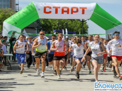 Сбербанк приглашает жителей Волгограда на праздник спорта и экологии «Зеленый марафон»