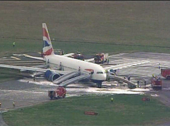 В аэропорту Волгограда аварийно сел лайнер