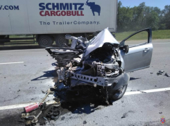 Медики рассказали о повреждениях 3-летней девочки, чья семья погибла в ДТП под Волгоградом