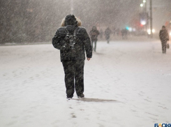 Мороз и гололед: в Волгограде ожидают ухудшение погоды 