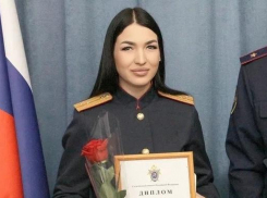 Следователь из Волгограда стала лучшим сотрудником СК по России 