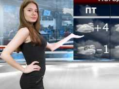 До +3 тепла ожидается на выходных в Волгоградской области