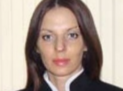 Заседание по обвиняемой в мошенничестве экс-судье Олесе Дорошенко традиционно сорвалось