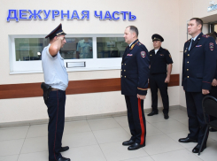 Главный криминалист МВД России приехал в Волгоград