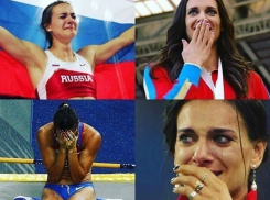 Елена Исинбаева уверена, что ее не пускают на Олимпиаду из-за любви к Родине