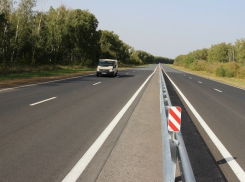 Массовое ДТП произошло под Волгоградом: есть пострадавшие