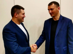 Максим Бабанин возглавил Волгоградскую областную федерацию бокса