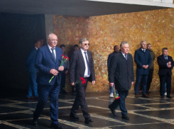 Проверку начали в Волгограде после гибели ректора Чеснокова на Мамаевом кургане