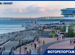 Город, который просыпается вечером: 15 кадров, после которых хочется гулять по Волгограду летом до темноты 