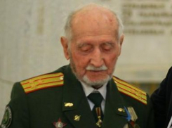 Участник Сталинградской битвы Анатолий Козлов скончался в Волгограде 