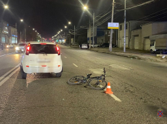 Иномарка сбила 10-летнего школьника на «зебре» в Волгограде 