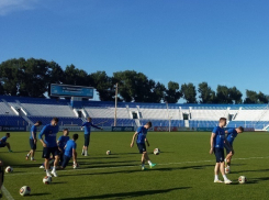 Перед ЧМ-2018 «Ротор-Волгоград» протестирует новый стадион двумя матчами