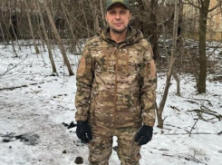 Волгоградский штурмовик Сергей Свиридов погиб в зоне СВО 