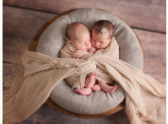 В Волгограде в перинатальном центре родилась «королевская» двойня