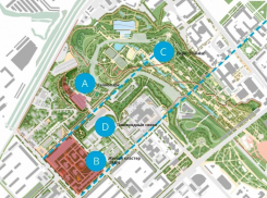 Технопарк с лабораториями и коворкингом появится в Волгограде в пойме Царицы 