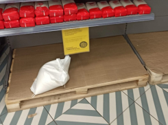 Пенсионерка сломала бедро 77-летней волжанке в битве за сахар в «Покупочке»