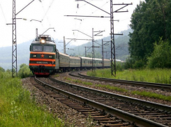 Под Волгоградом с поезда сняли мертвого пассажира